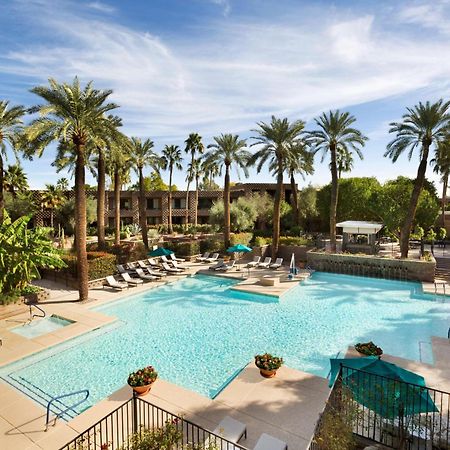 Doubletree By Hilton Paradise Valley Resort Σκότσντεϊλ Εξωτερικό φωτογραφία
