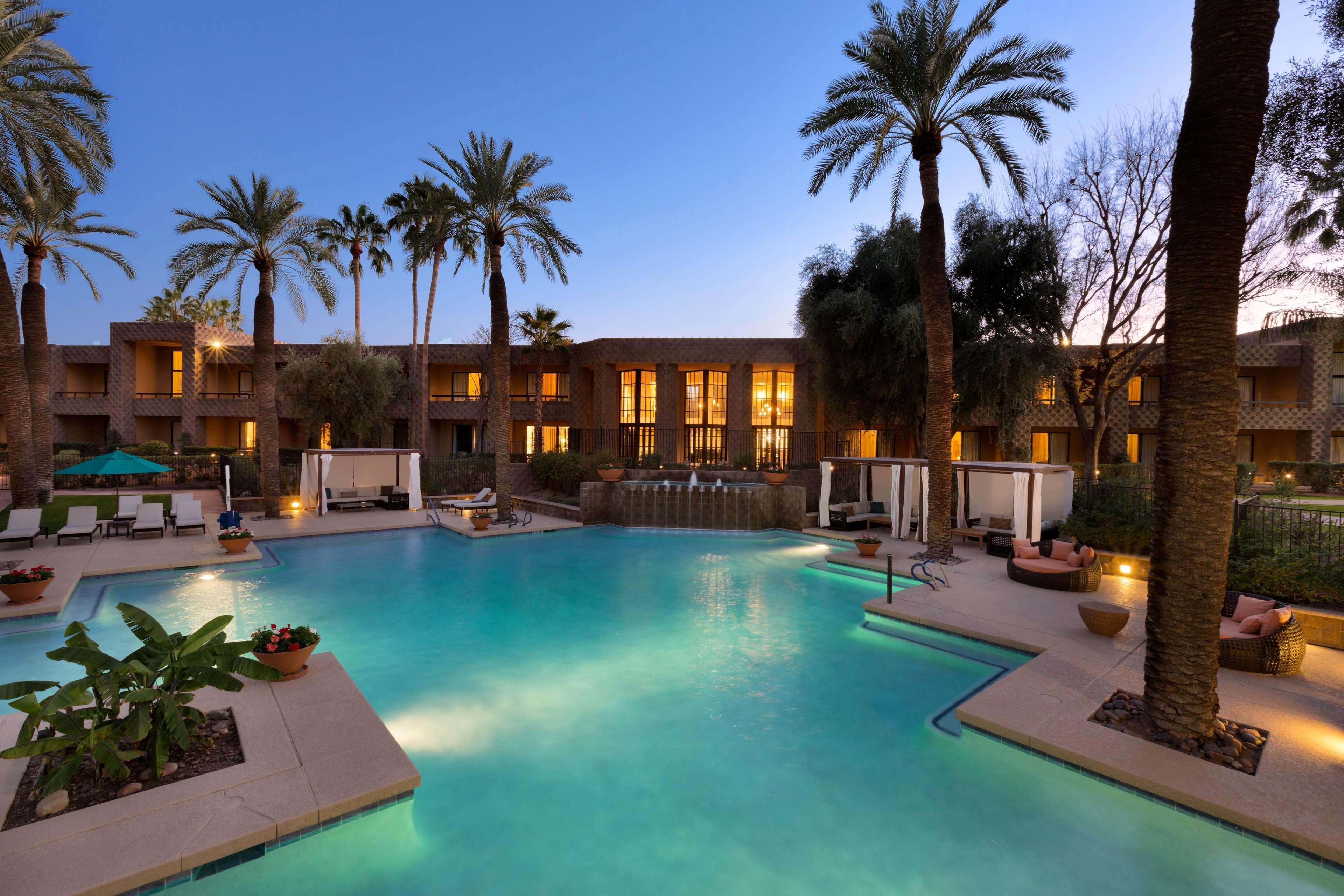 Doubletree By Hilton Paradise Valley Resort Σκότσντεϊλ Εξωτερικό φωτογραφία