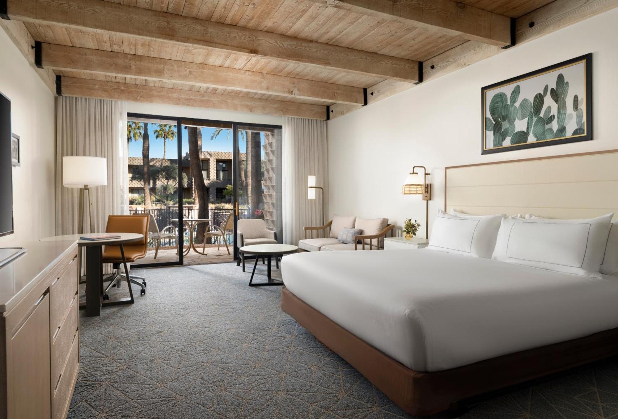 Doubletree By Hilton Paradise Valley Resort Σκότσντεϊλ Εξωτερικό φωτογραφία
