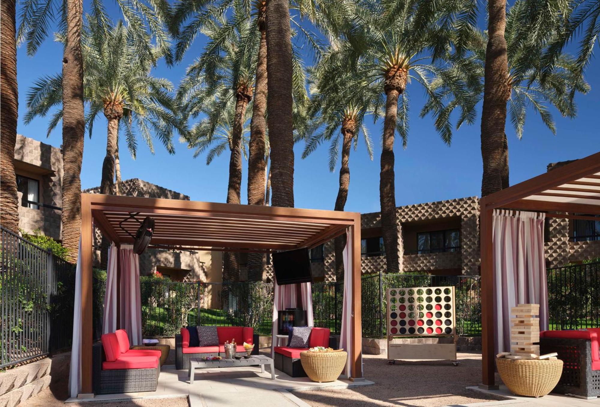 Doubletree By Hilton Paradise Valley Resort Σκότσντεϊλ Εξωτερικό φωτογραφία