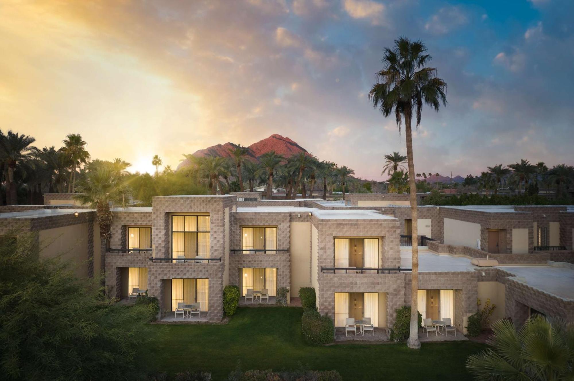 Doubletree By Hilton Paradise Valley Resort Σκότσντεϊλ Εξωτερικό φωτογραφία