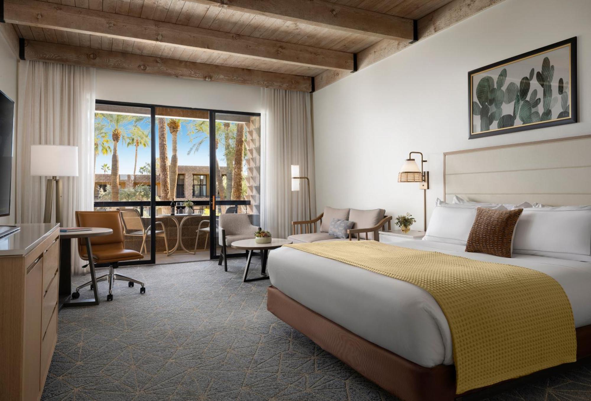 Doubletree By Hilton Paradise Valley Resort Σκότσντεϊλ Εξωτερικό φωτογραφία