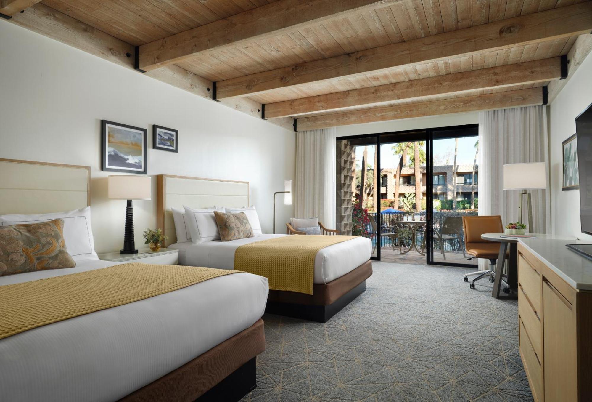 Doubletree By Hilton Paradise Valley Resort Σκότσντεϊλ Εξωτερικό φωτογραφία