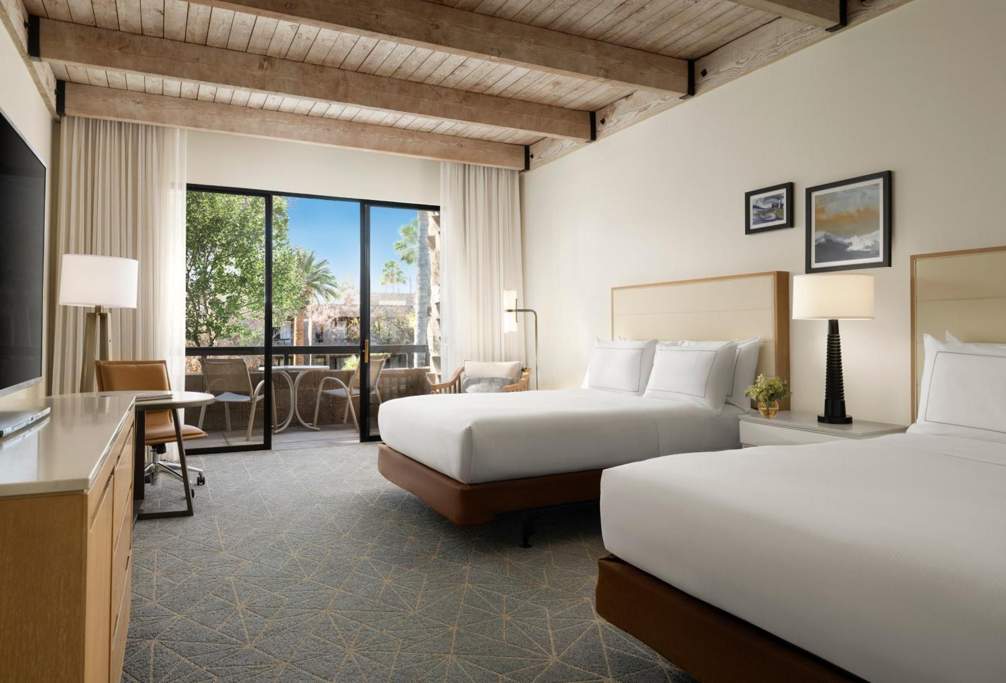 Doubletree By Hilton Paradise Valley Resort Σκότσντεϊλ Εξωτερικό φωτογραφία