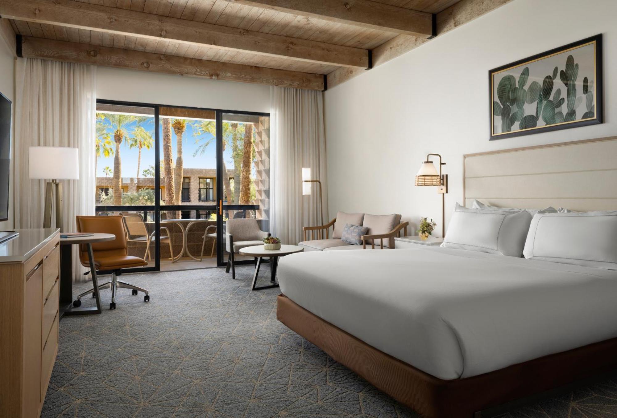 Doubletree By Hilton Paradise Valley Resort Σκότσντεϊλ Εξωτερικό φωτογραφία