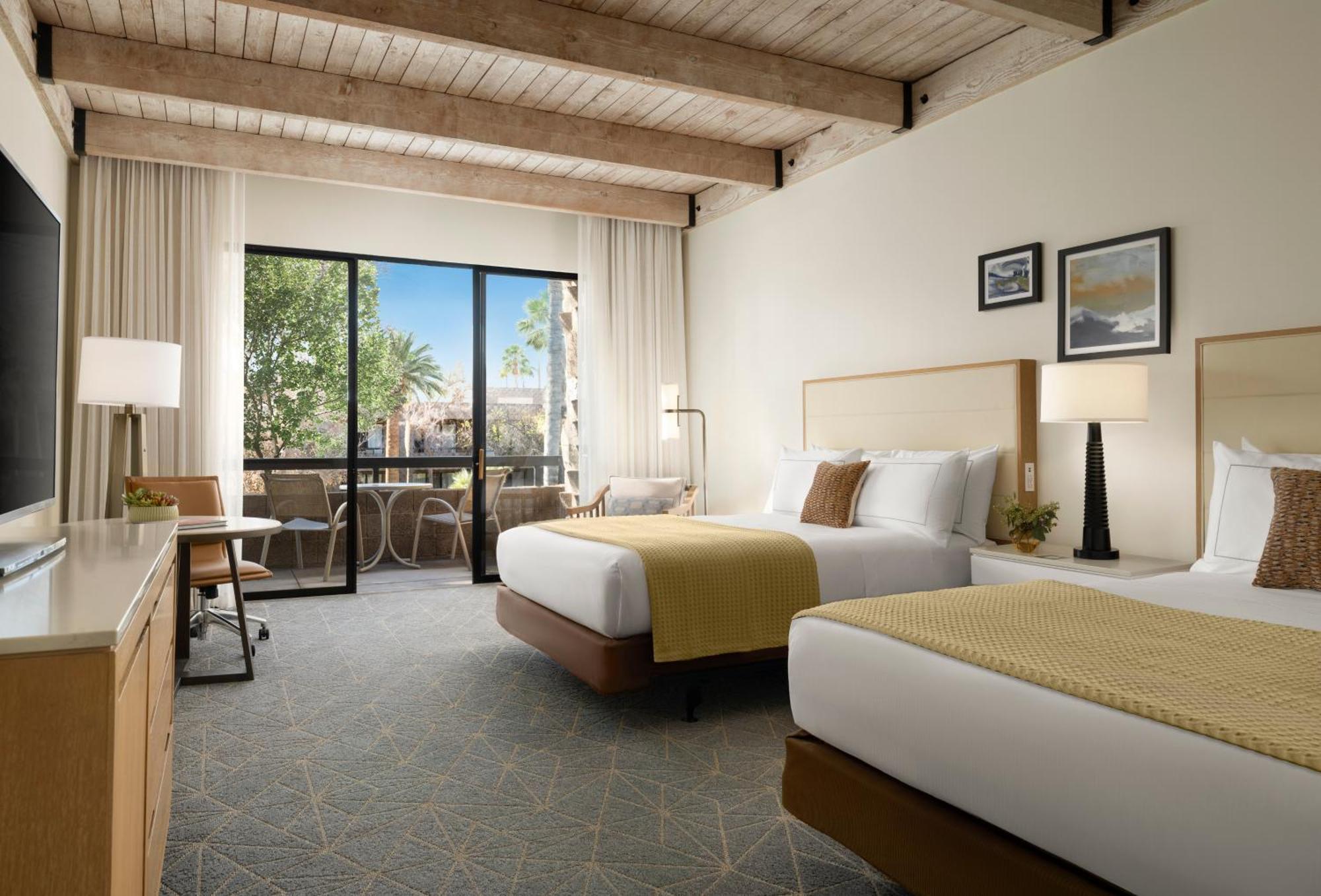 Doubletree By Hilton Paradise Valley Resort Σκότσντεϊλ Εξωτερικό φωτογραφία