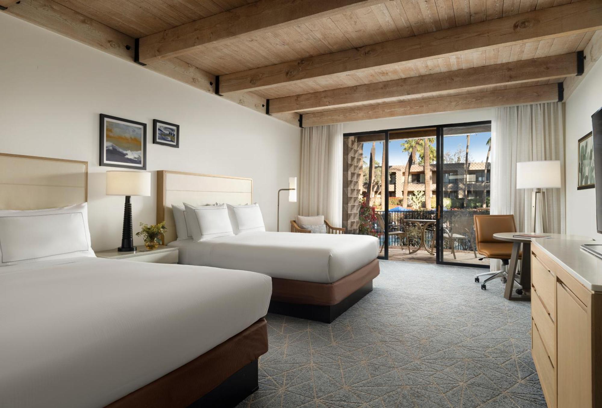Doubletree By Hilton Paradise Valley Resort Σκότσντεϊλ Εξωτερικό φωτογραφία
