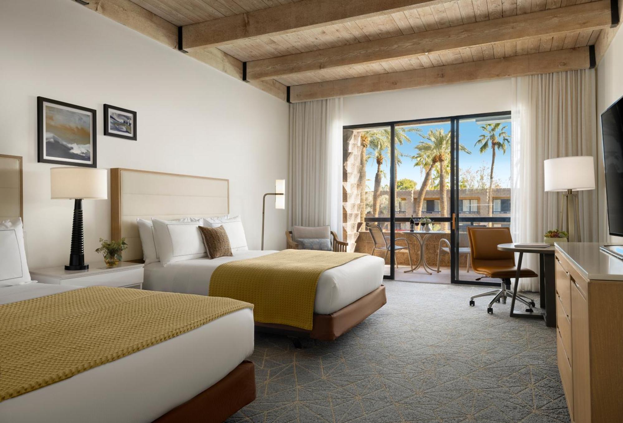 Doubletree By Hilton Paradise Valley Resort Σκότσντεϊλ Εξωτερικό φωτογραφία