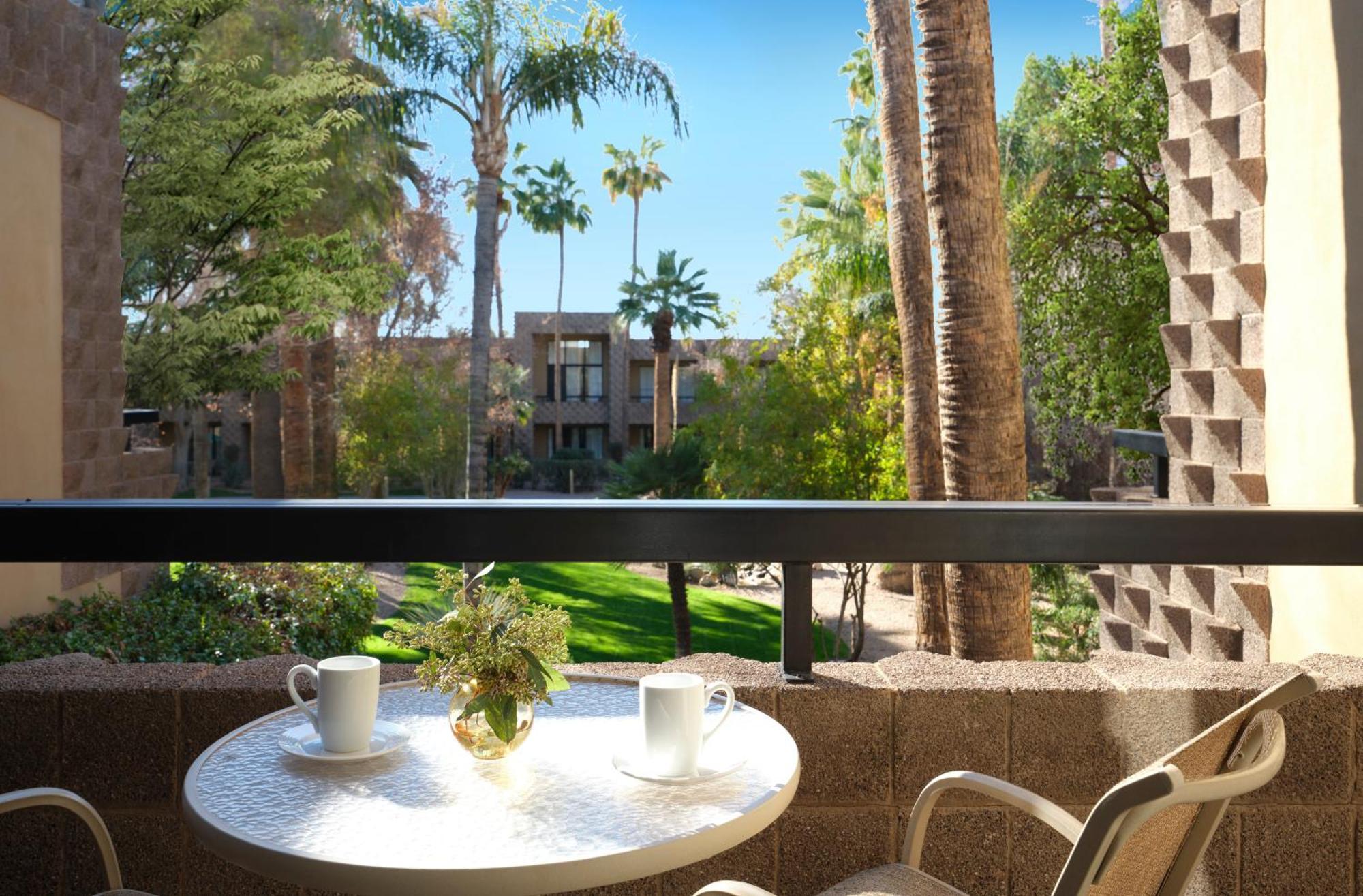 Doubletree By Hilton Paradise Valley Resort Σκότσντεϊλ Εξωτερικό φωτογραφία