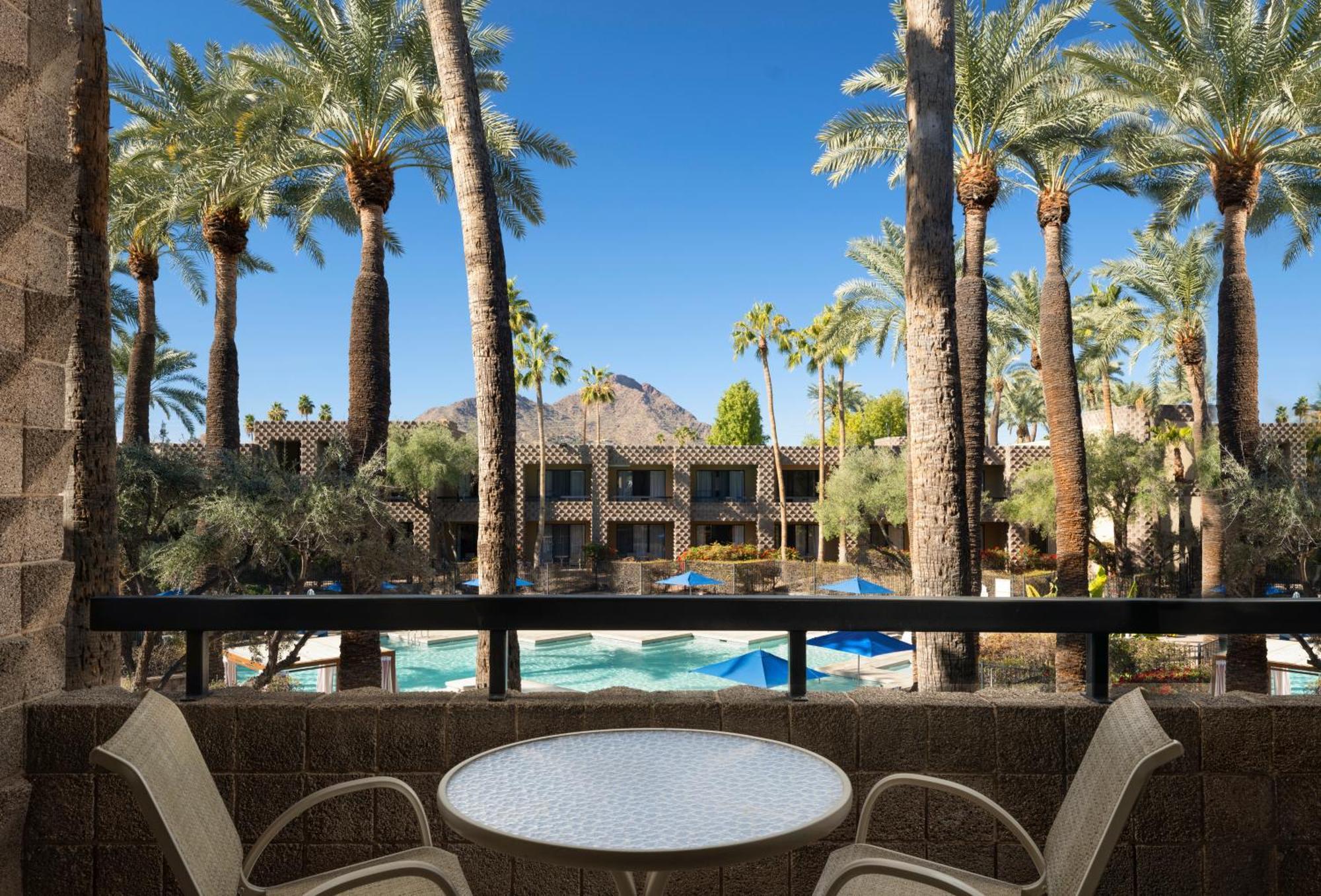Doubletree By Hilton Paradise Valley Resort Σκότσντεϊλ Εξωτερικό φωτογραφία