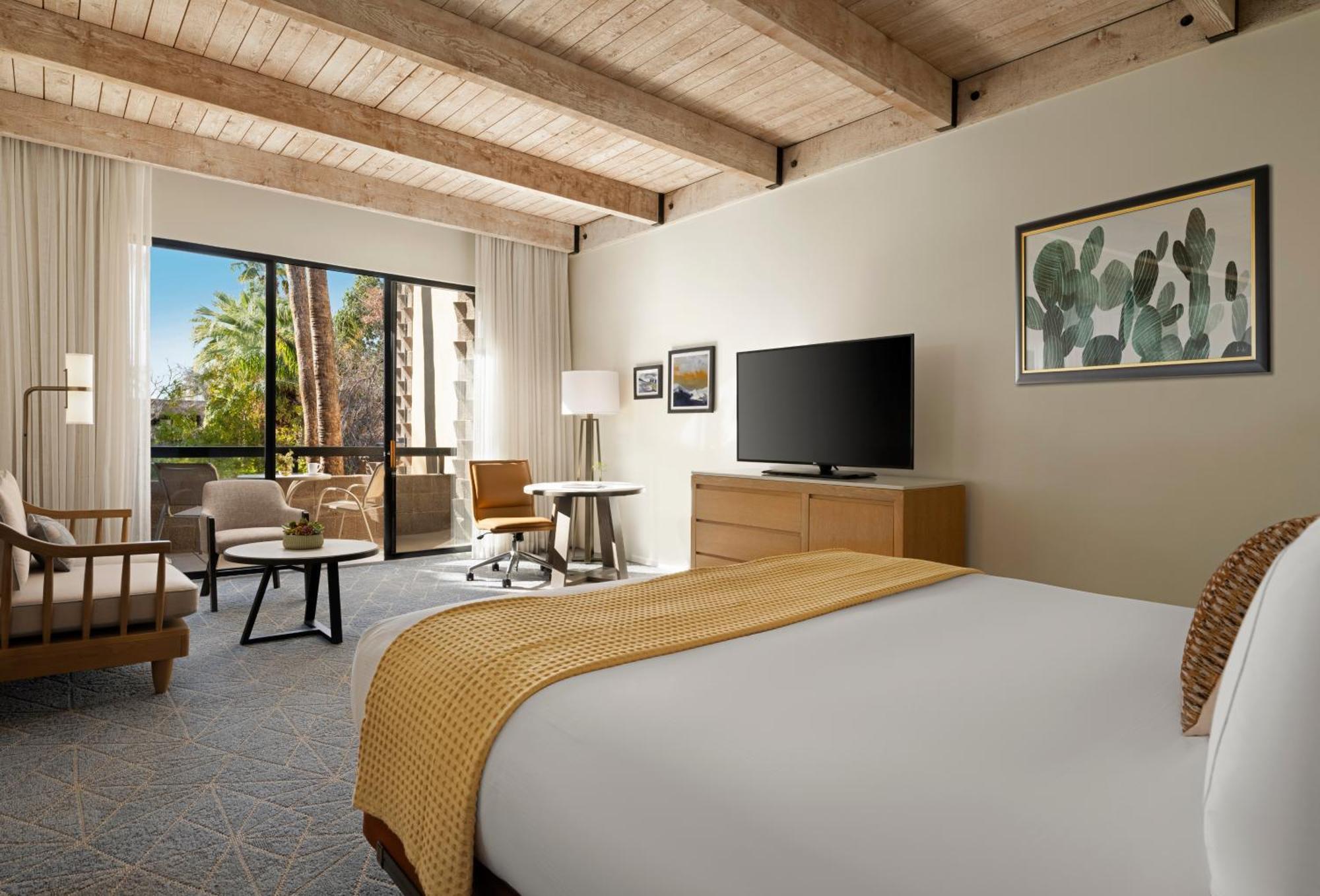 Doubletree By Hilton Paradise Valley Resort Σκότσντεϊλ Εξωτερικό φωτογραφία