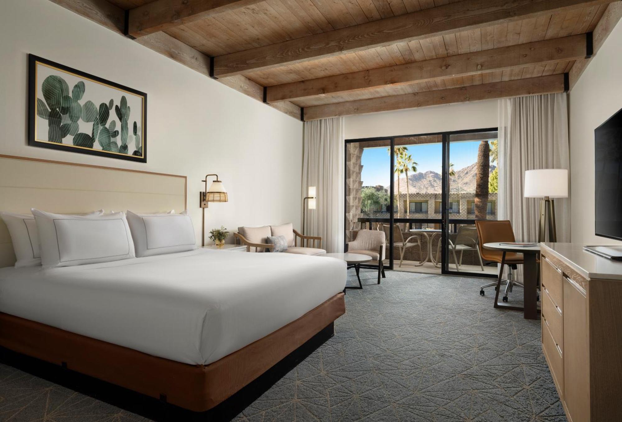Doubletree By Hilton Paradise Valley Resort Σκότσντεϊλ Εξωτερικό φωτογραφία