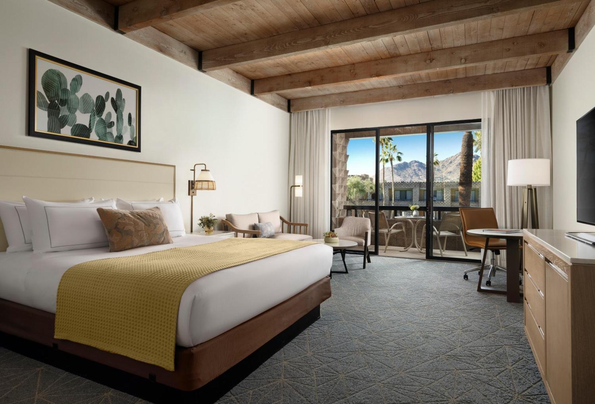 Doubletree By Hilton Paradise Valley Resort Σκότσντεϊλ Εξωτερικό φωτογραφία