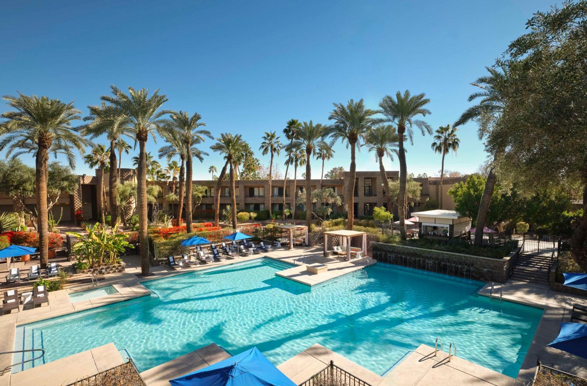 Doubletree By Hilton Paradise Valley Resort Σκότσντεϊλ Εξωτερικό φωτογραφία