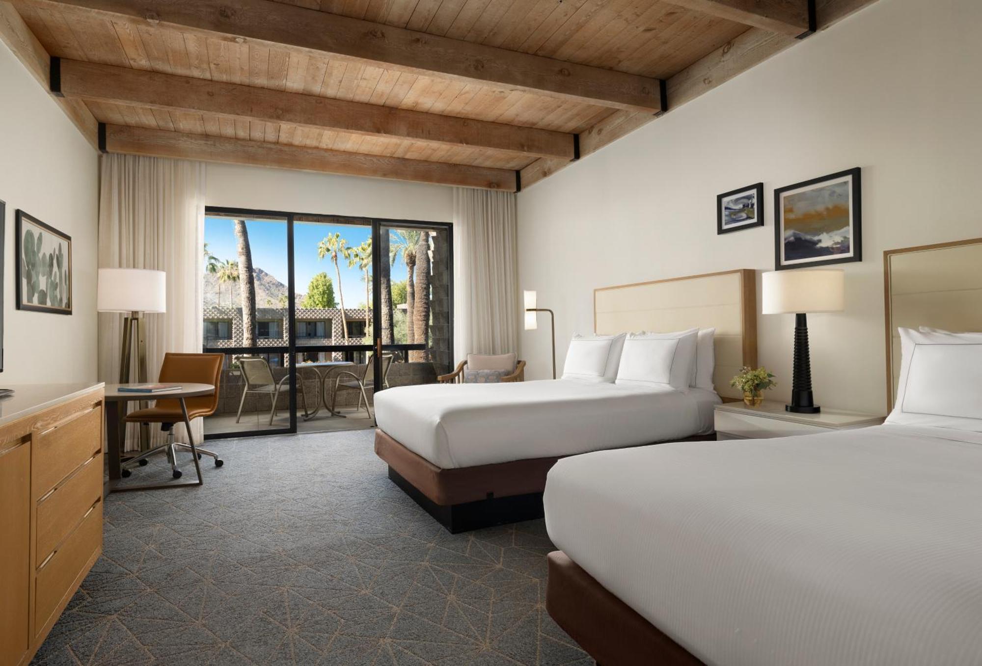 Doubletree By Hilton Paradise Valley Resort Σκότσντεϊλ Εξωτερικό φωτογραφία