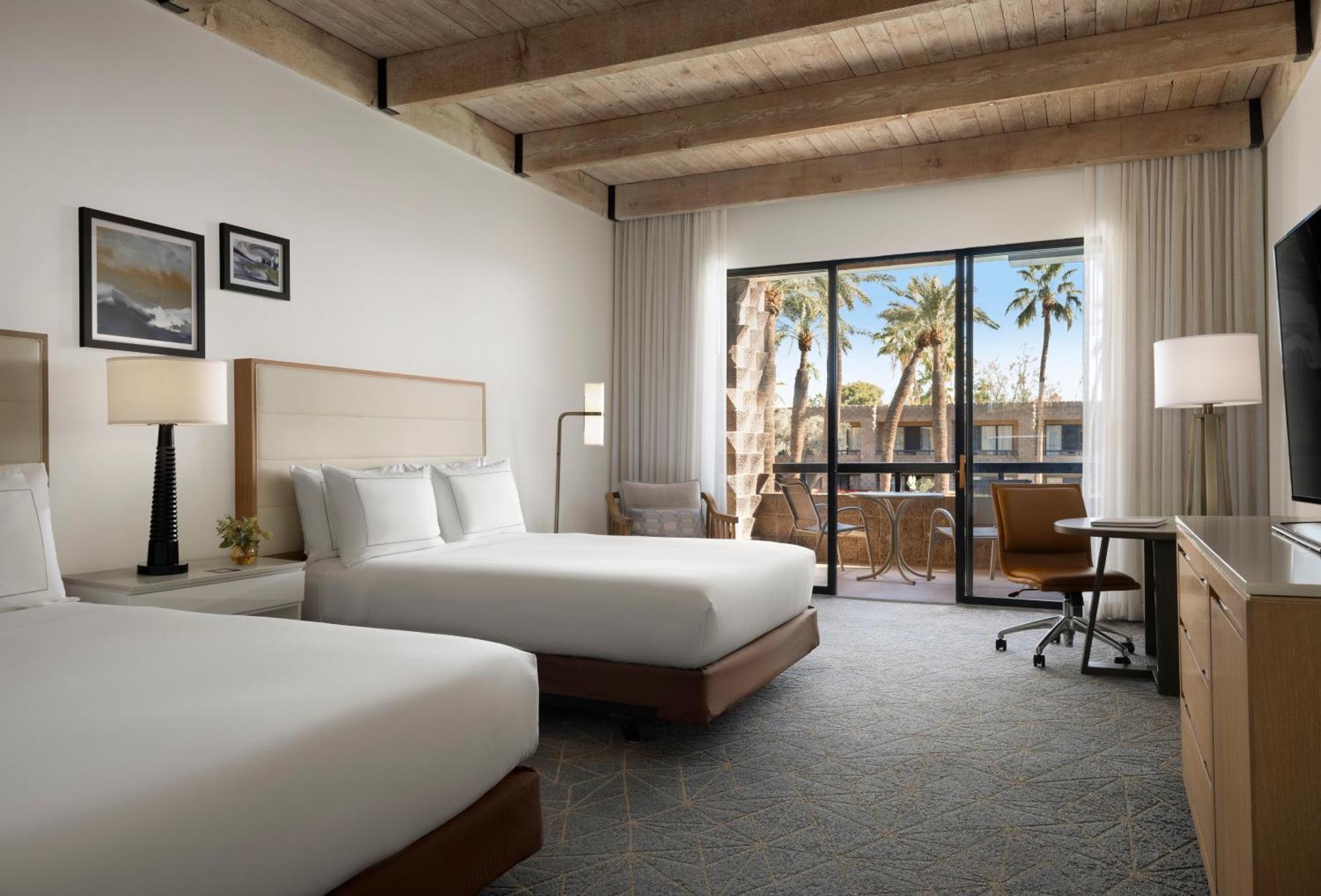 Doubletree By Hilton Paradise Valley Resort Σκότσντεϊλ Εξωτερικό φωτογραφία