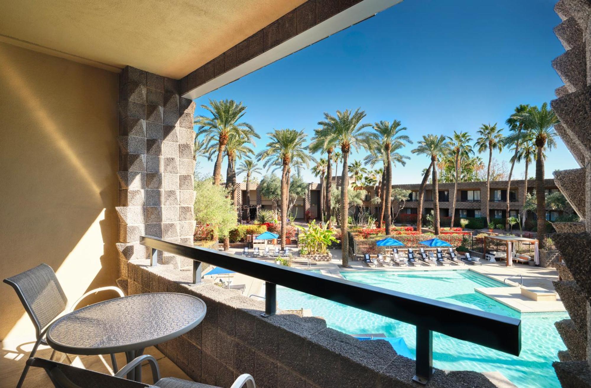 Doubletree By Hilton Paradise Valley Resort Σκότσντεϊλ Εξωτερικό φωτογραφία