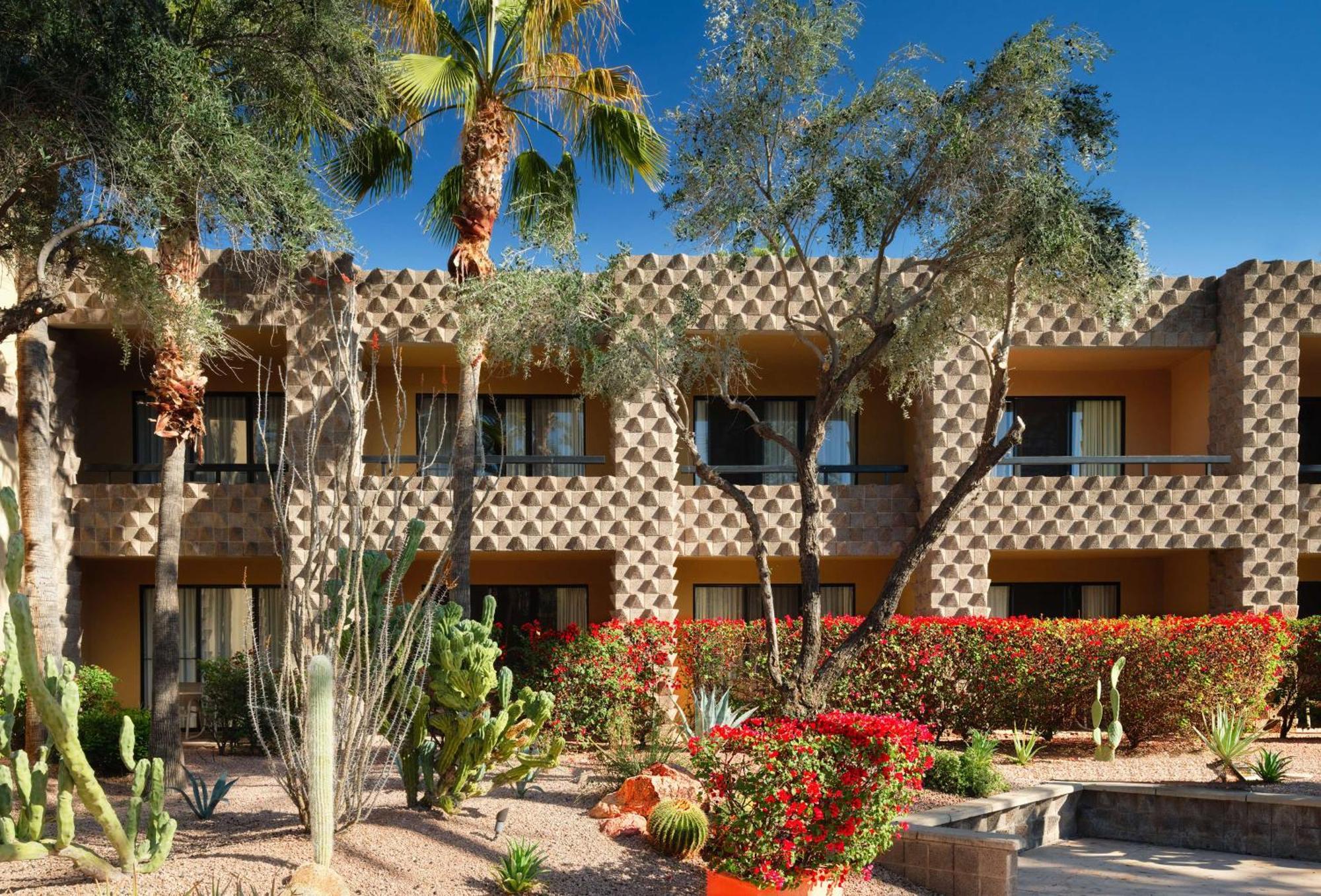 Doubletree By Hilton Paradise Valley Resort Σκότσντεϊλ Εξωτερικό φωτογραφία