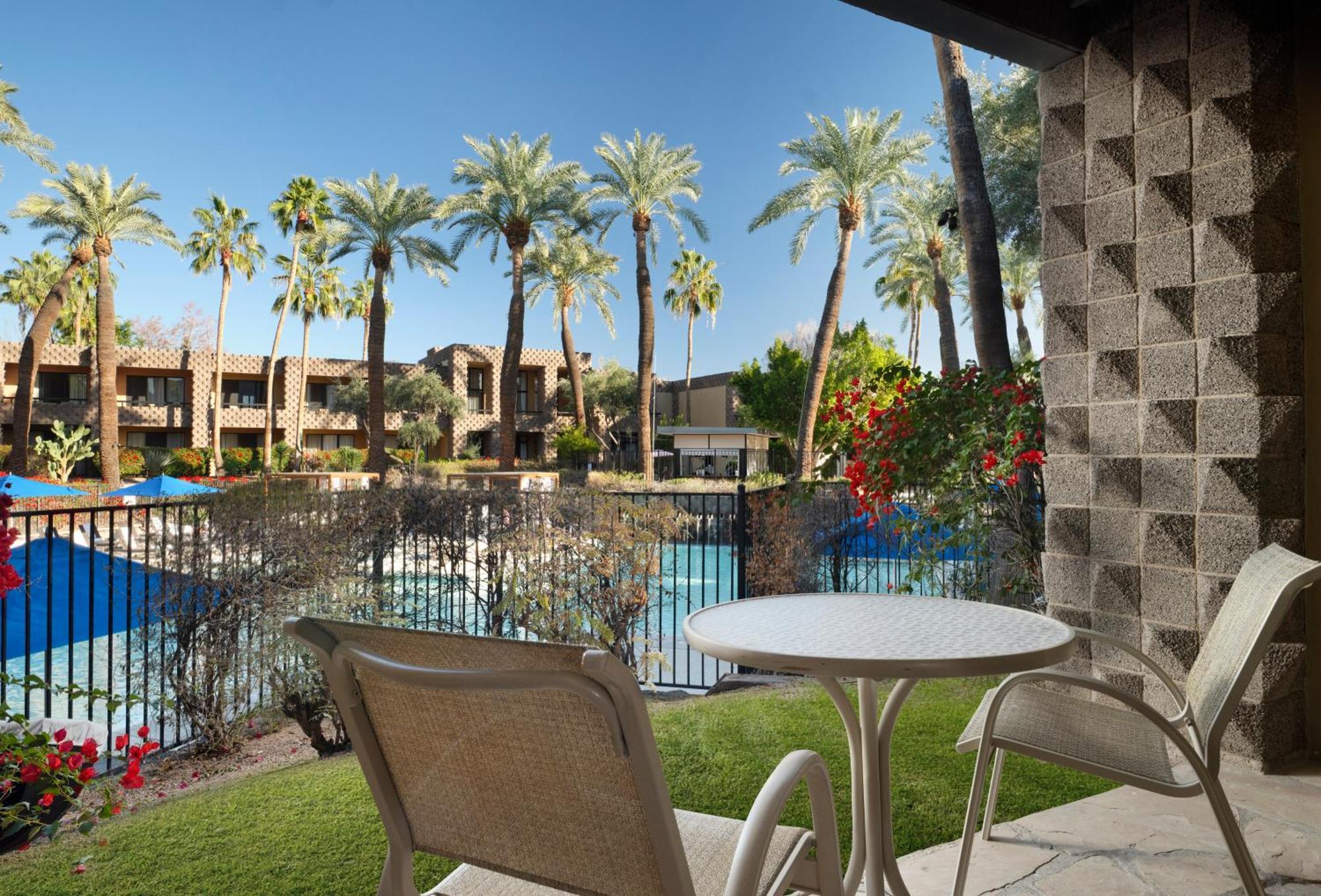 Doubletree By Hilton Paradise Valley Resort Σκότσντεϊλ Εξωτερικό φωτογραφία