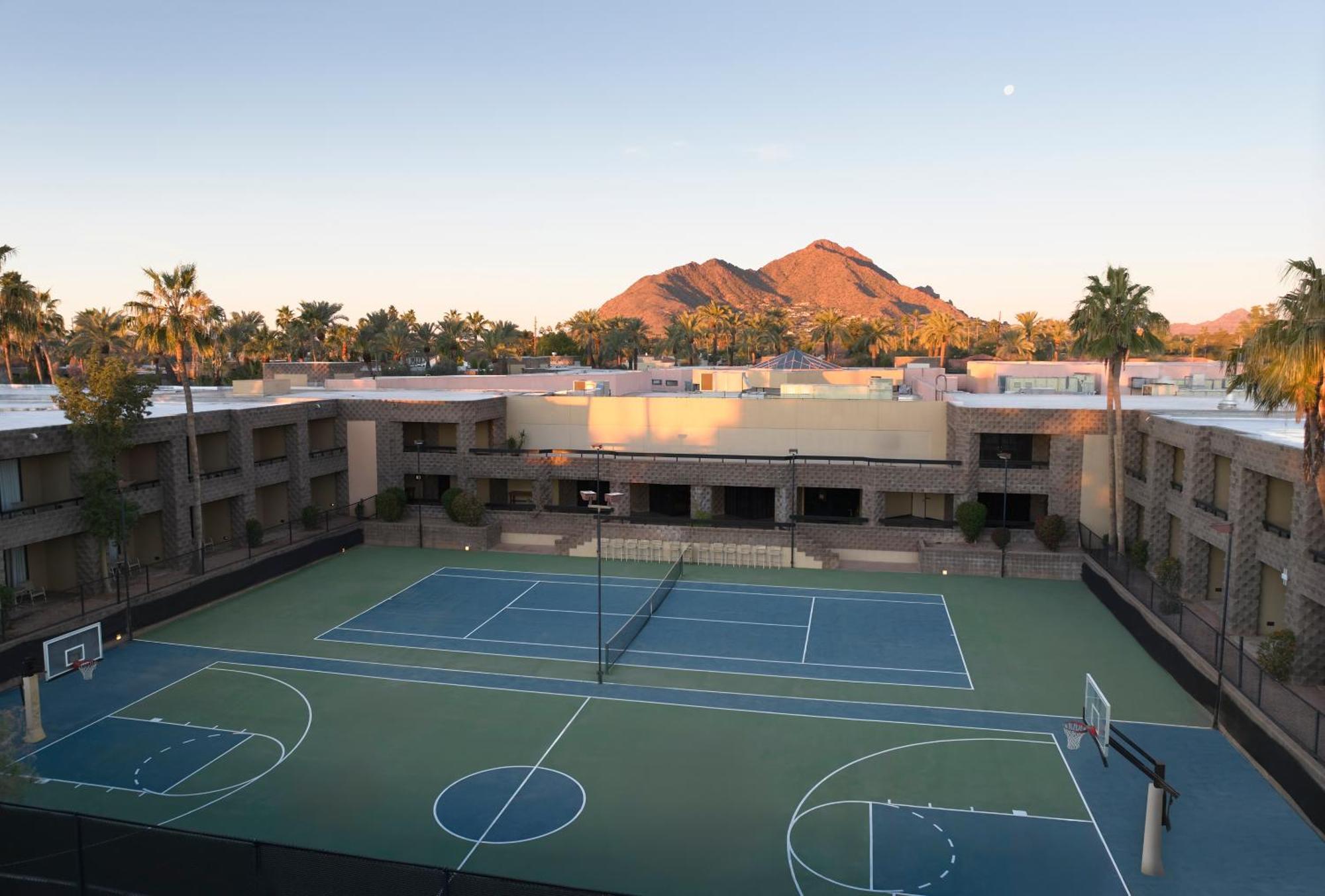 Doubletree By Hilton Paradise Valley Resort Σκότσντεϊλ Εξωτερικό φωτογραφία