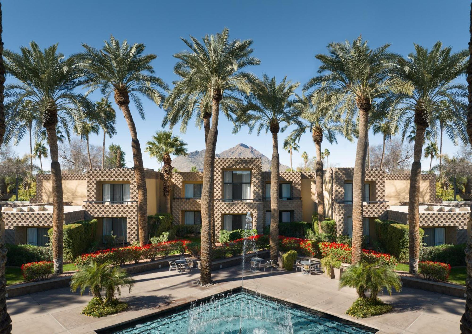 Doubletree By Hilton Paradise Valley Resort Σκότσντεϊλ Εξωτερικό φωτογραφία
