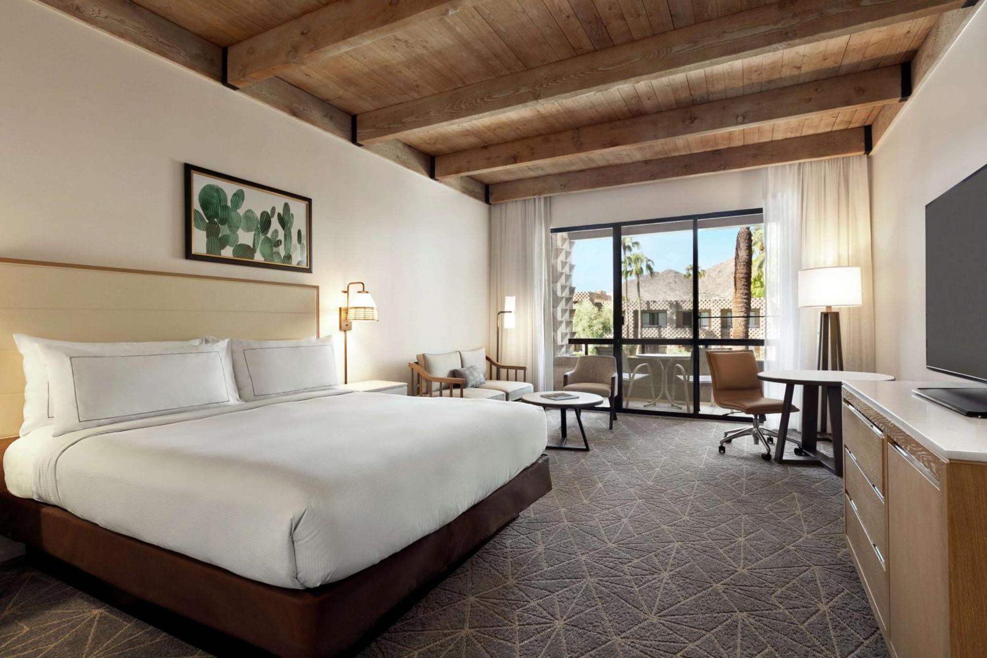 Doubletree By Hilton Paradise Valley Resort Σκότσντεϊλ Εξωτερικό φωτογραφία