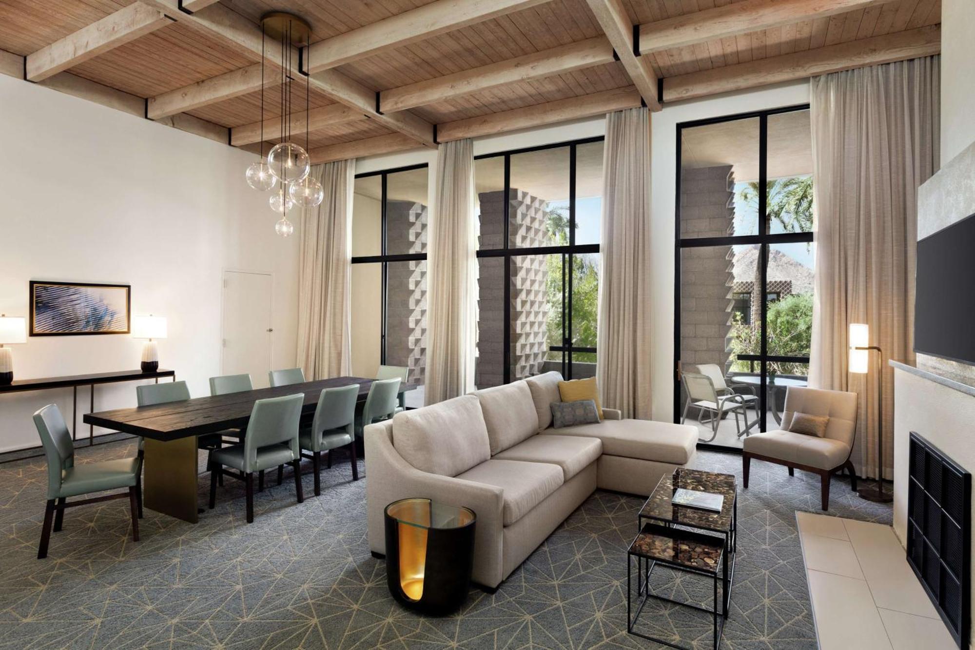 Doubletree By Hilton Paradise Valley Resort Σκότσντεϊλ Εξωτερικό φωτογραφία