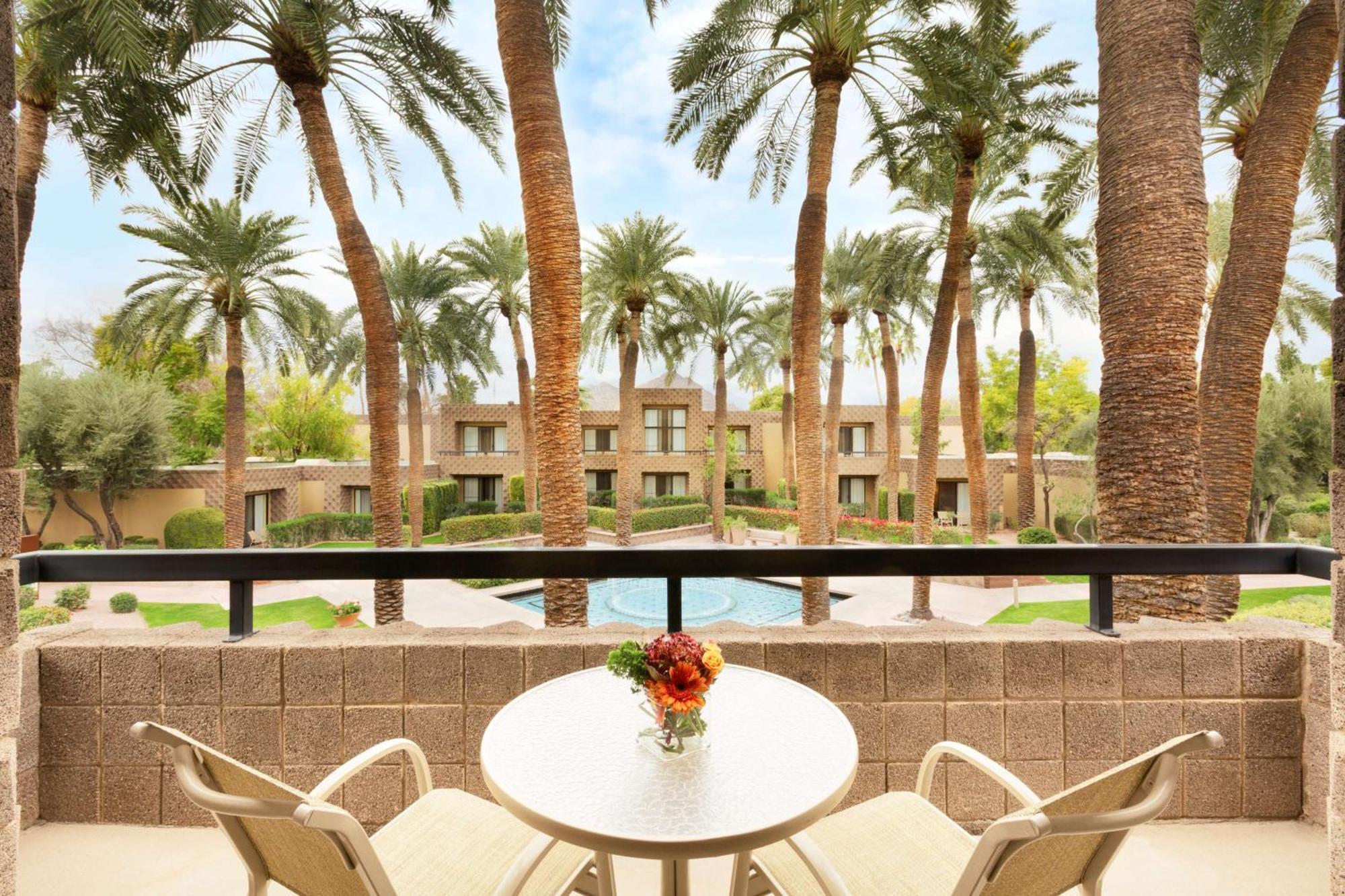 Doubletree By Hilton Paradise Valley Resort Σκότσντεϊλ Εξωτερικό φωτογραφία