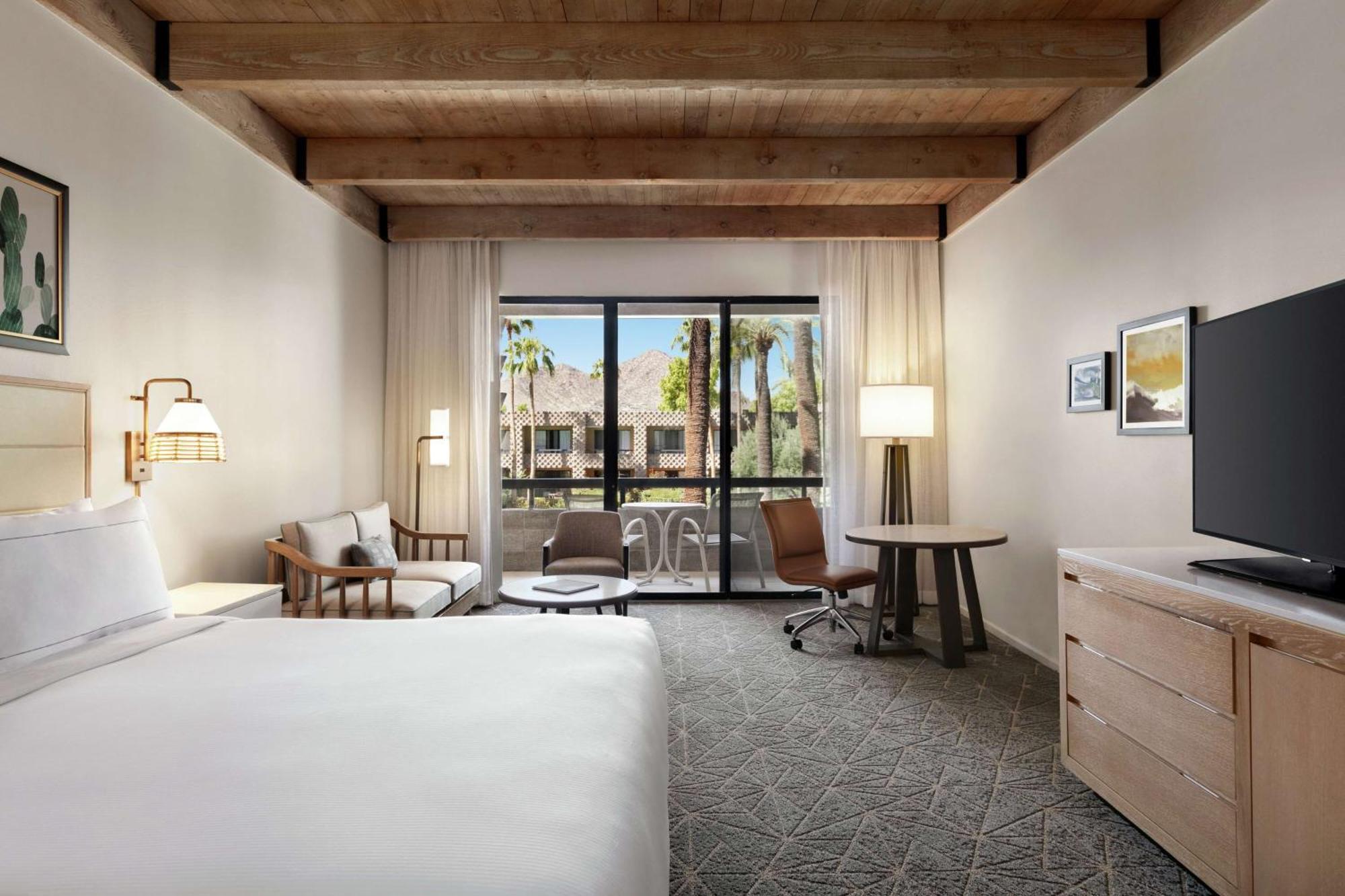 Doubletree By Hilton Paradise Valley Resort Σκότσντεϊλ Εξωτερικό φωτογραφία