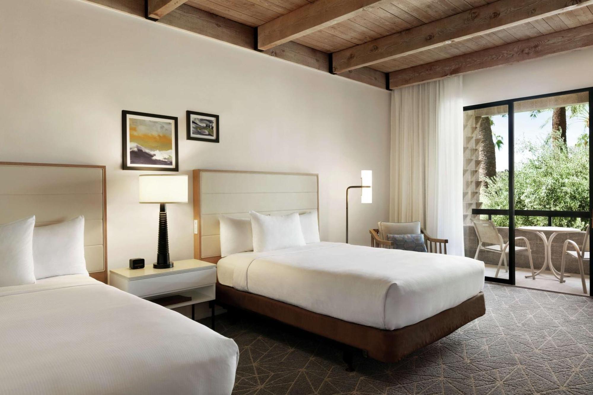 Doubletree By Hilton Paradise Valley Resort Σκότσντεϊλ Εξωτερικό φωτογραφία
