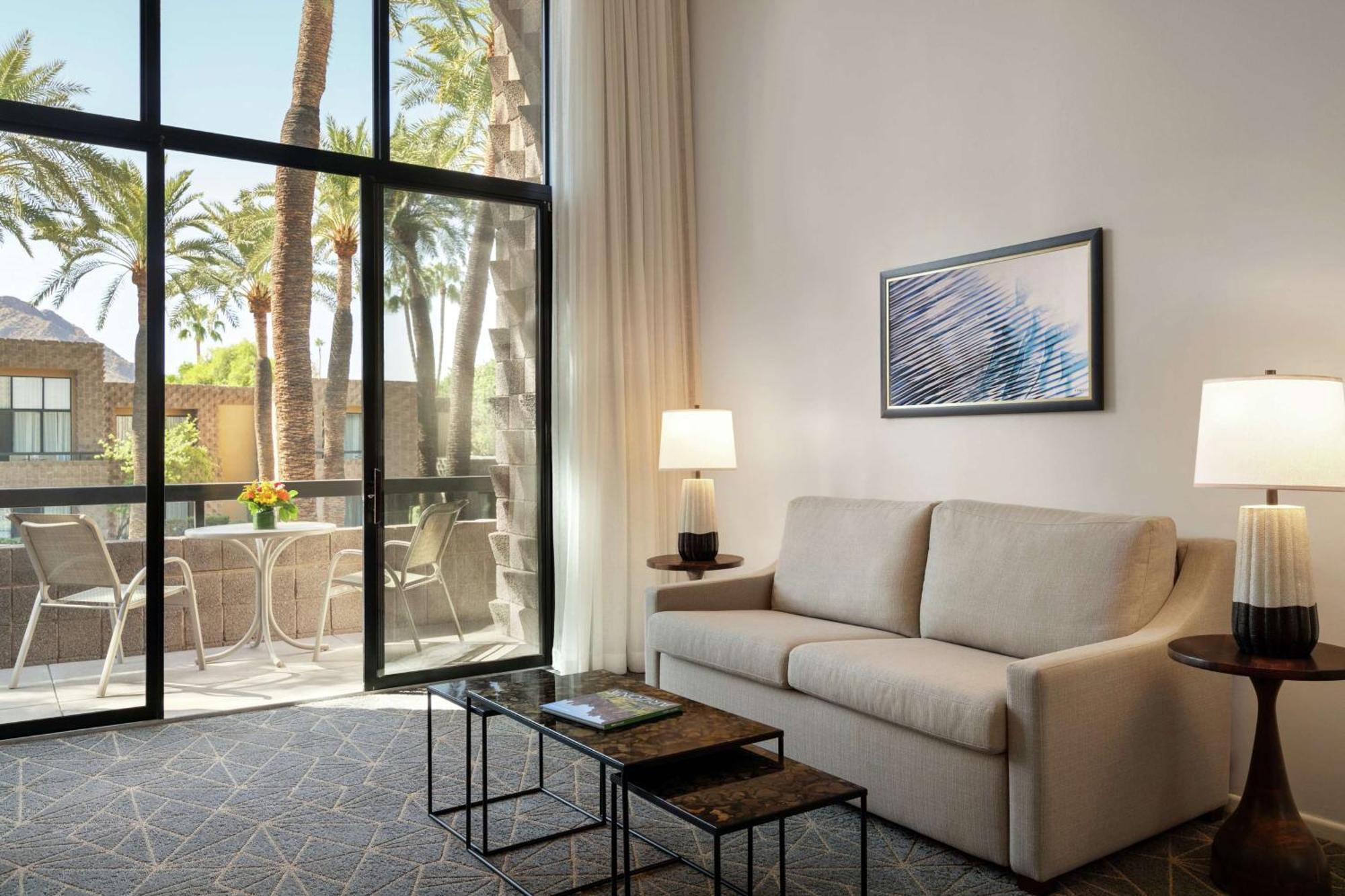 Doubletree By Hilton Paradise Valley Resort Σκότσντεϊλ Εξωτερικό φωτογραφία
