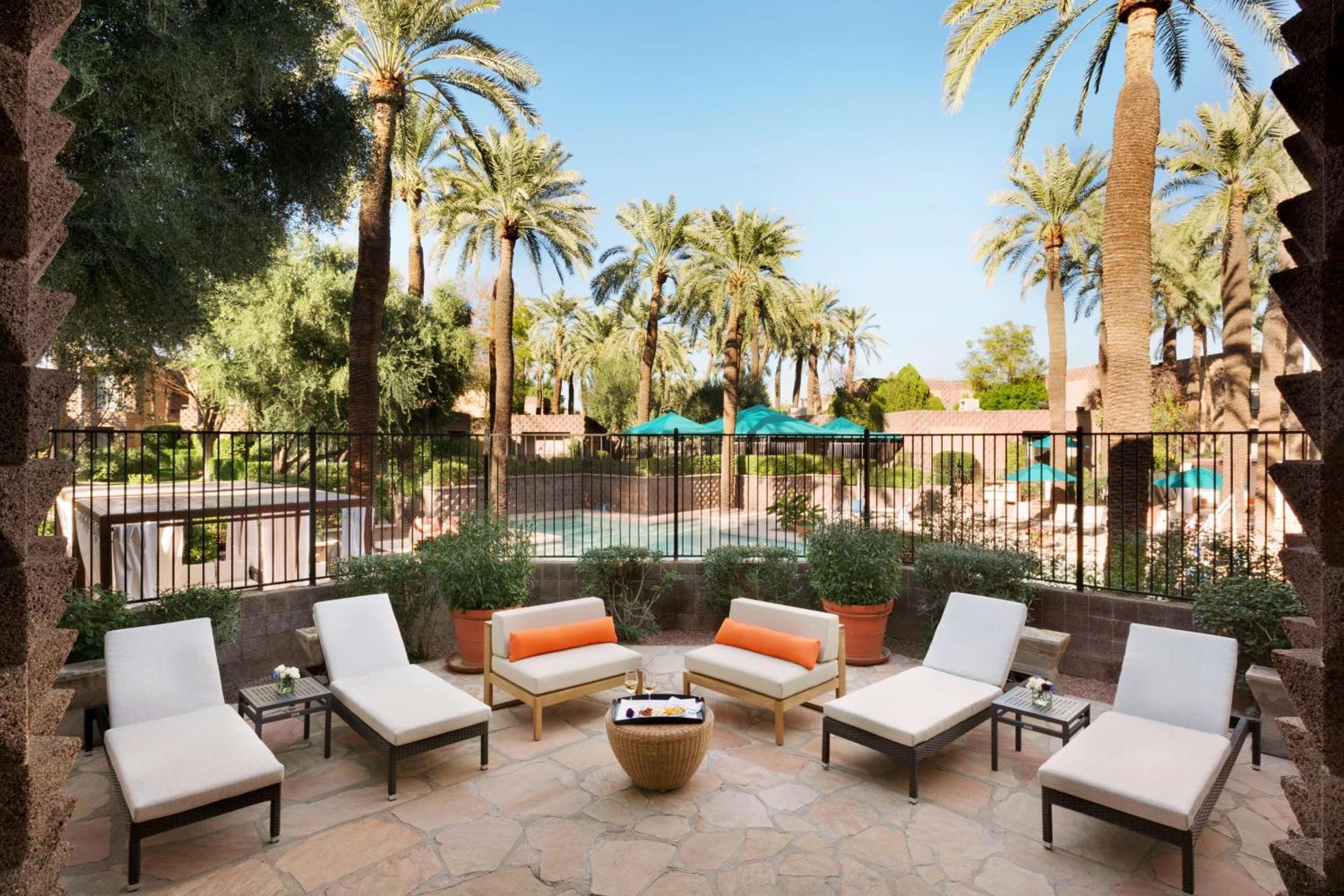 Doubletree By Hilton Paradise Valley Resort Σκότσντεϊλ Εξωτερικό φωτογραφία