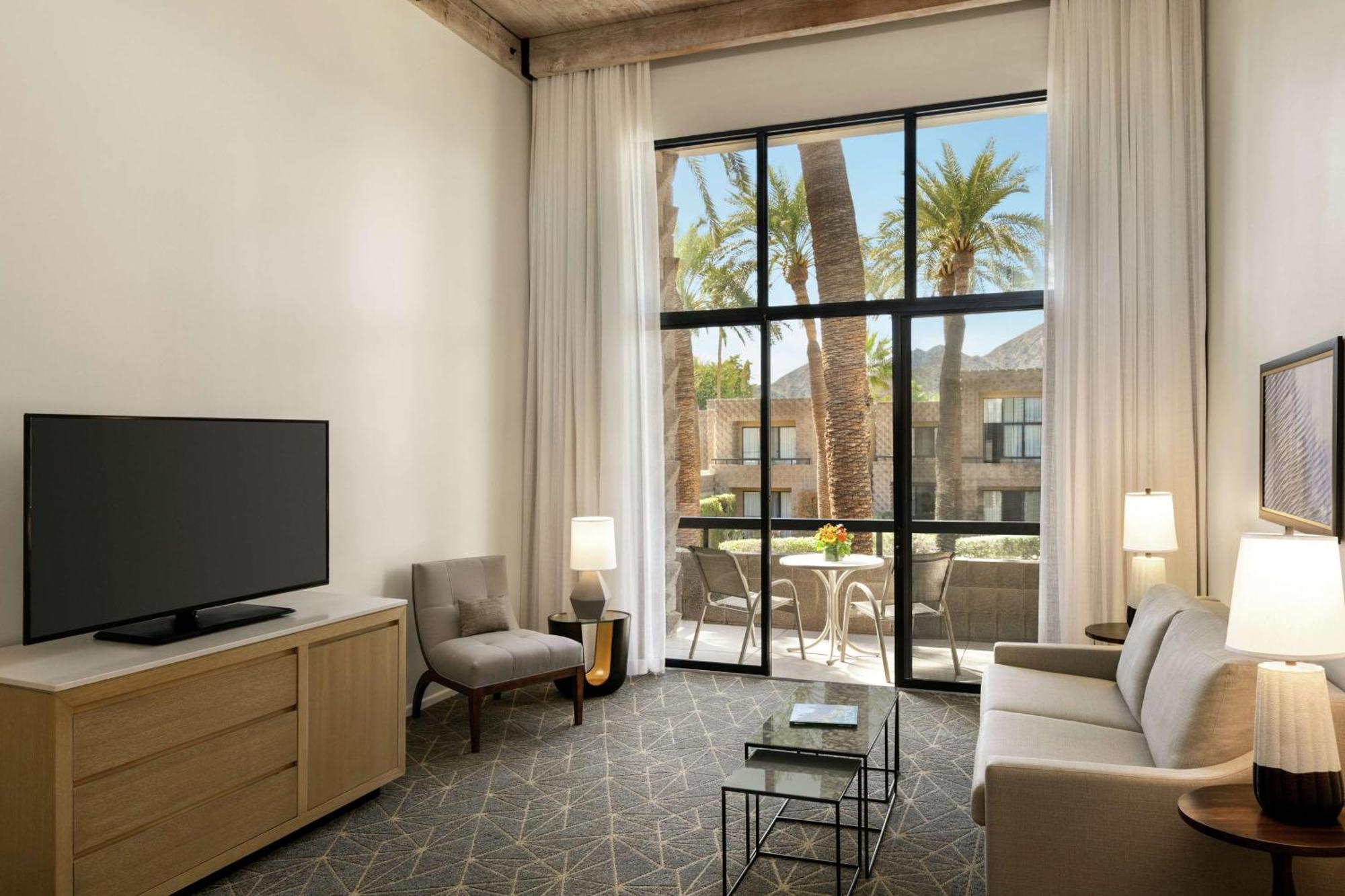 Doubletree By Hilton Paradise Valley Resort Σκότσντεϊλ Εξωτερικό φωτογραφία