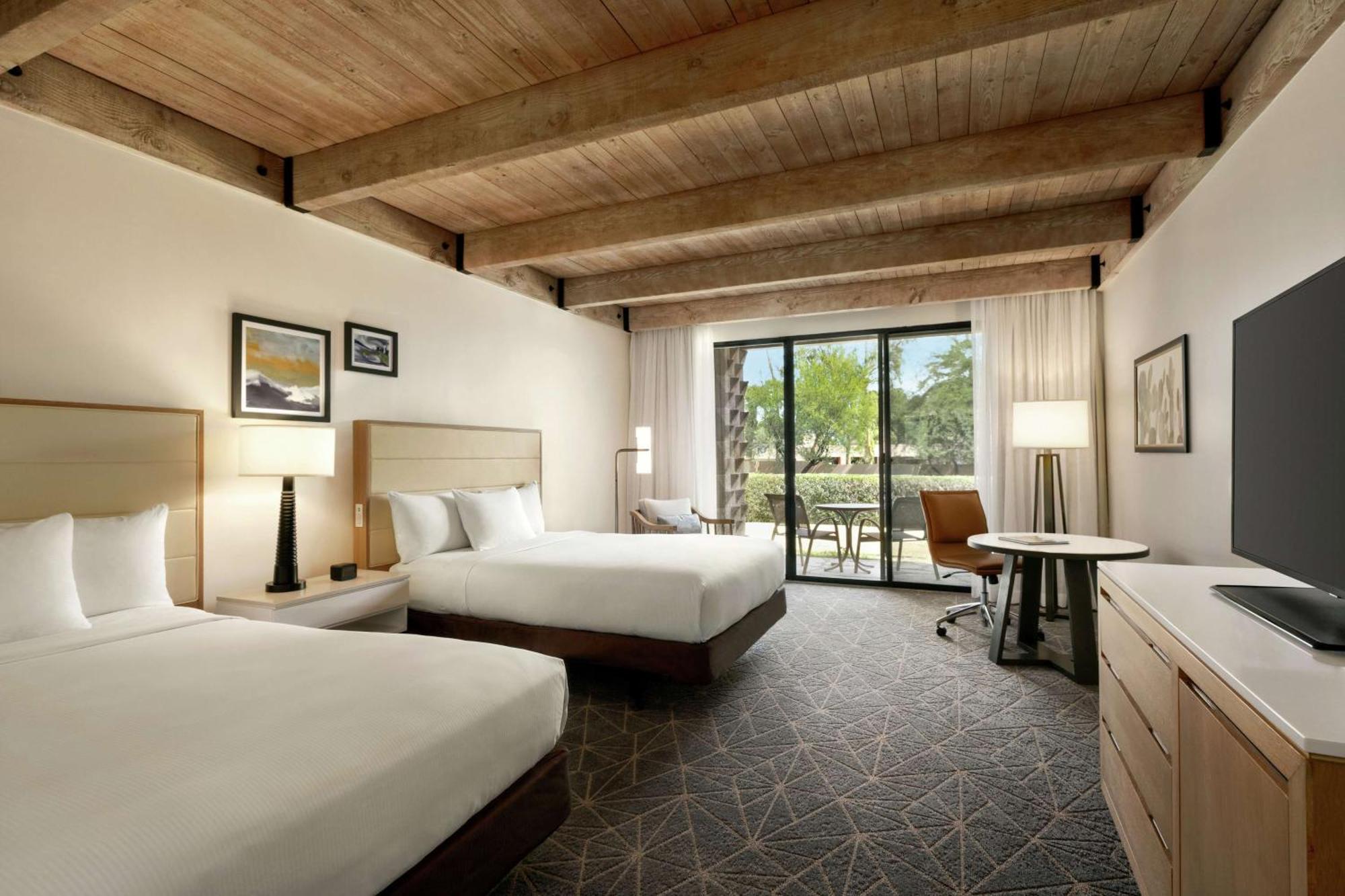 Doubletree By Hilton Paradise Valley Resort Σκότσντεϊλ Εξωτερικό φωτογραφία