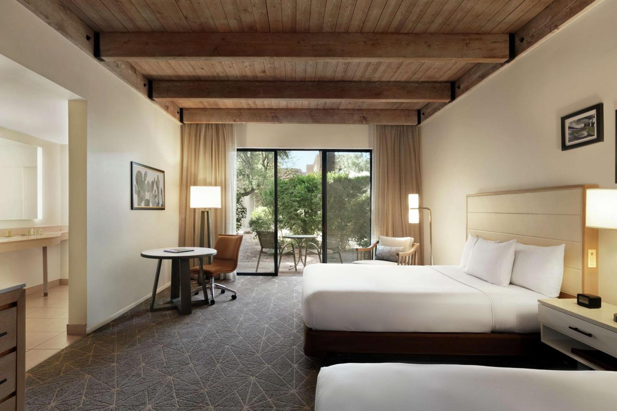 Doubletree By Hilton Paradise Valley Resort Σκότσντεϊλ Εξωτερικό φωτογραφία