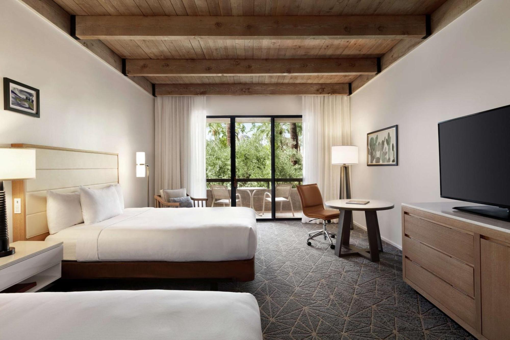 Doubletree By Hilton Paradise Valley Resort Σκότσντεϊλ Εξωτερικό φωτογραφία