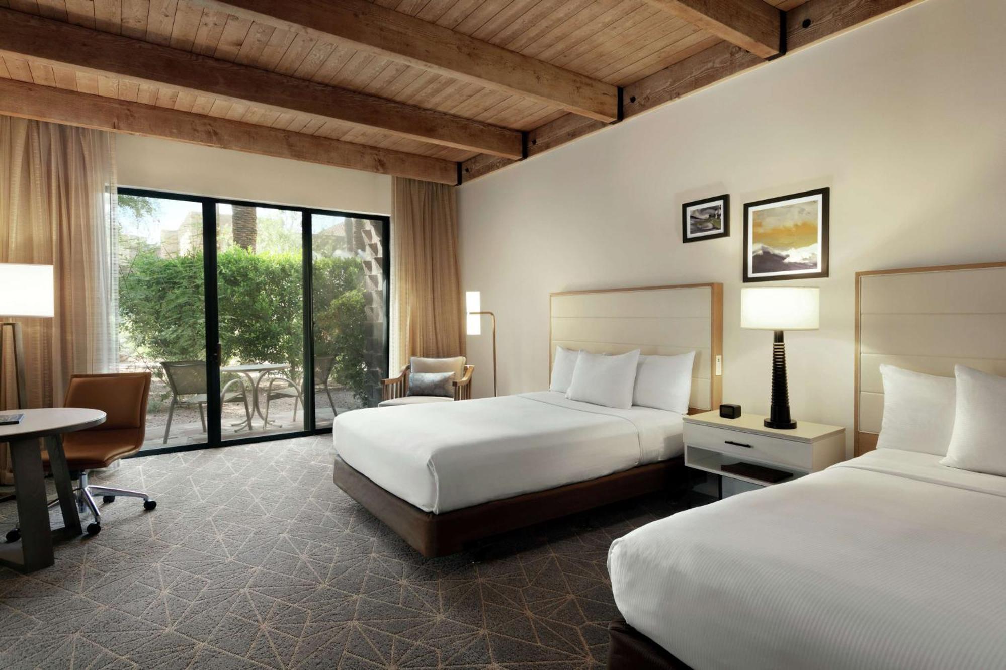 Doubletree By Hilton Paradise Valley Resort Σκότσντεϊλ Εξωτερικό φωτογραφία