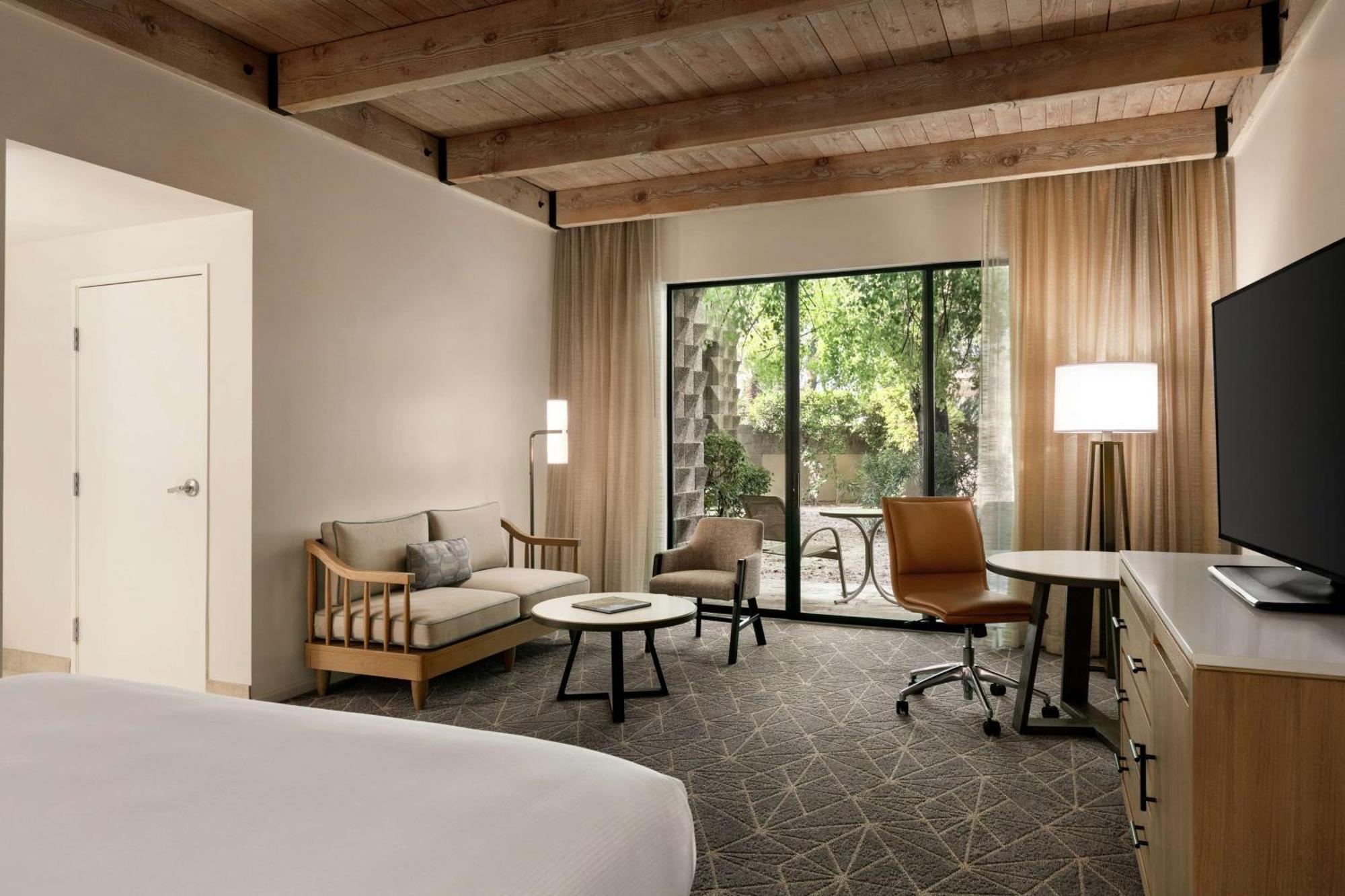 Doubletree By Hilton Paradise Valley Resort Σκότσντεϊλ Εξωτερικό φωτογραφία