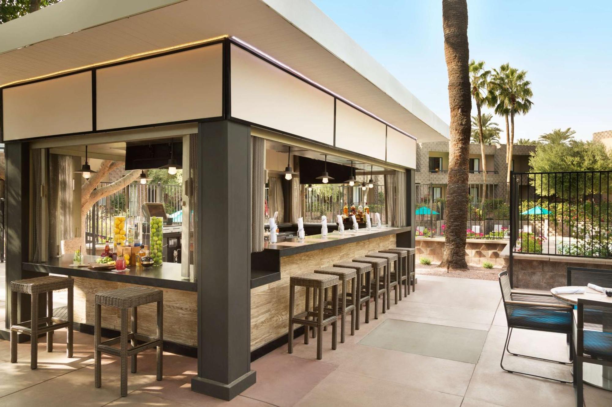 Doubletree By Hilton Paradise Valley Resort Σκότσντεϊλ Εξωτερικό φωτογραφία