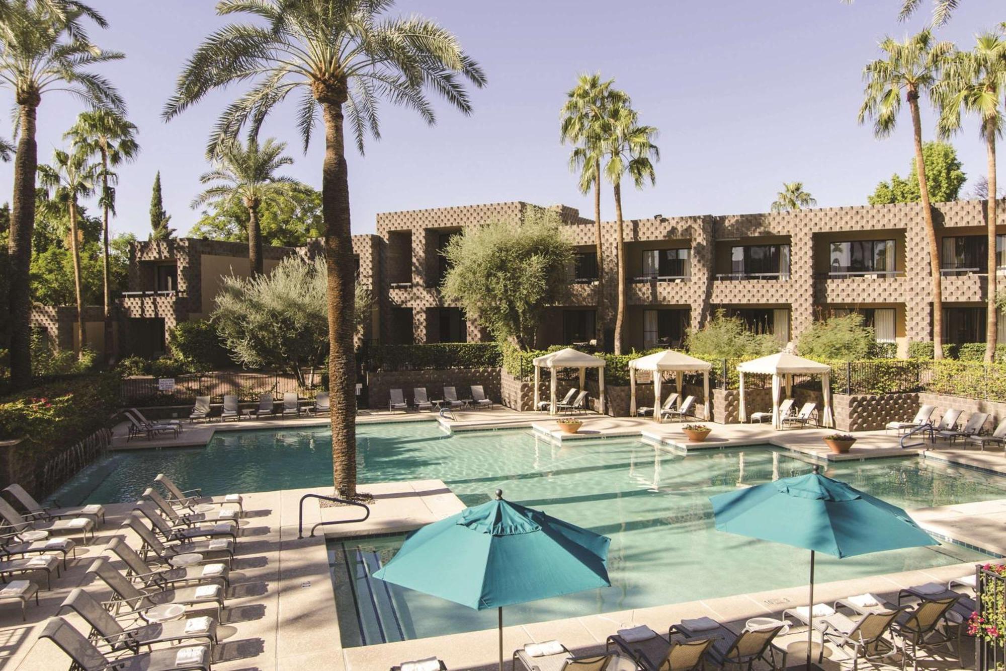 Doubletree By Hilton Paradise Valley Resort Σκότσντεϊλ Εξωτερικό φωτογραφία