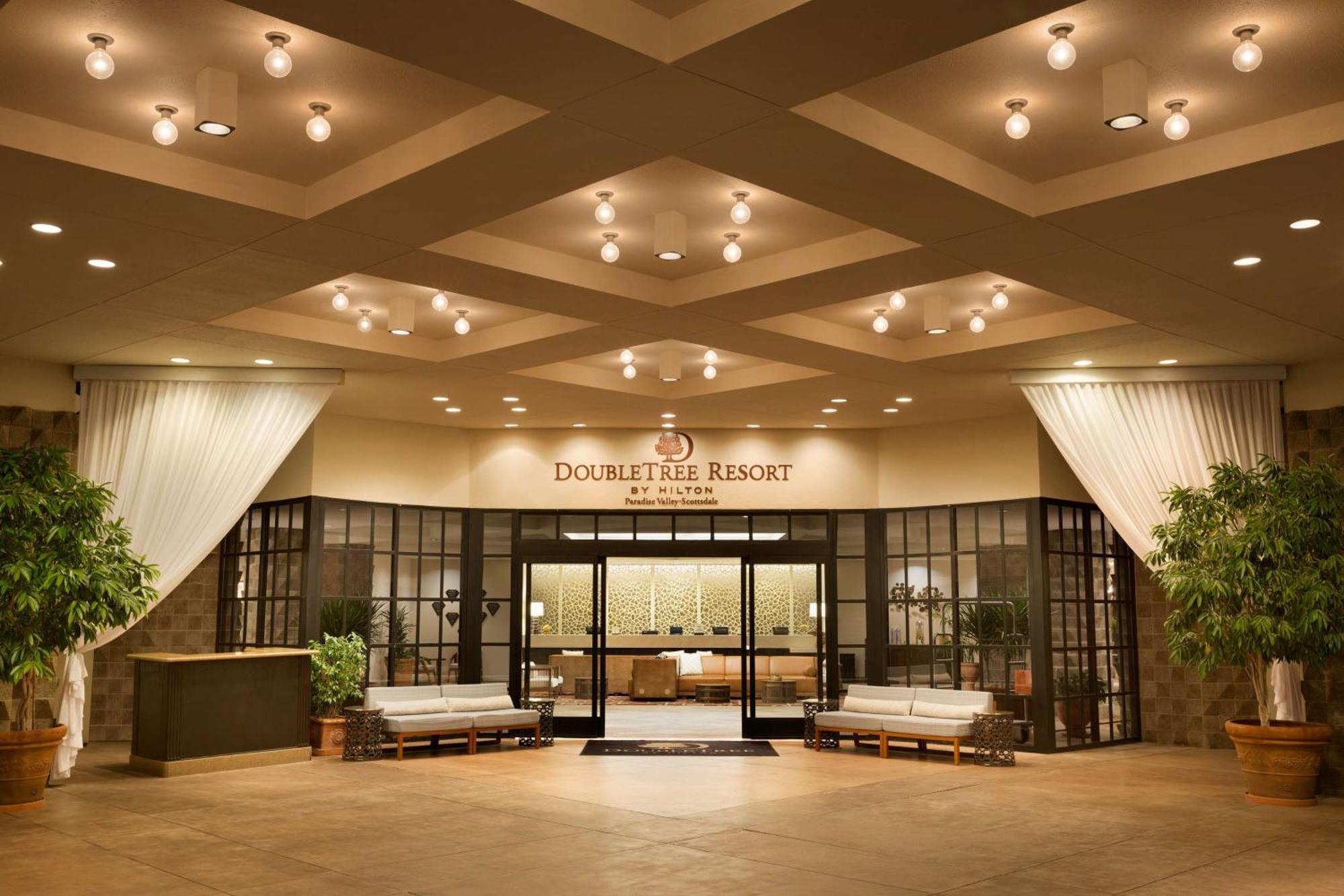 Doubletree By Hilton Paradise Valley Resort Σκότσντεϊλ Εξωτερικό φωτογραφία