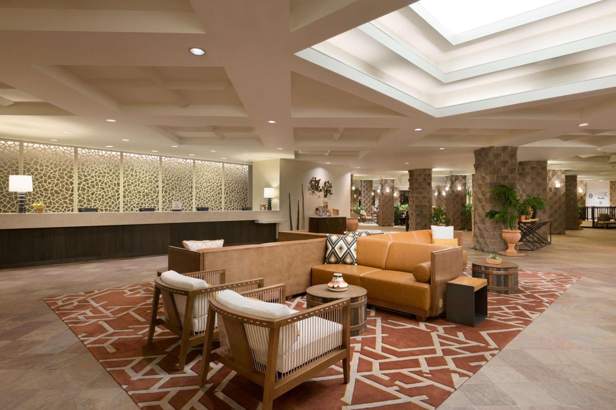Doubletree By Hilton Paradise Valley Resort Σκότσντεϊλ Εξωτερικό φωτογραφία