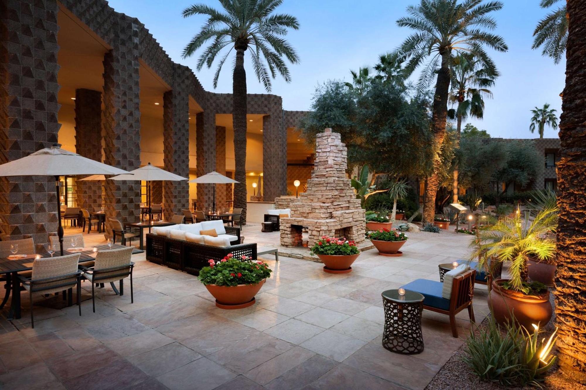 Doubletree By Hilton Paradise Valley Resort Σκότσντεϊλ Εξωτερικό φωτογραφία