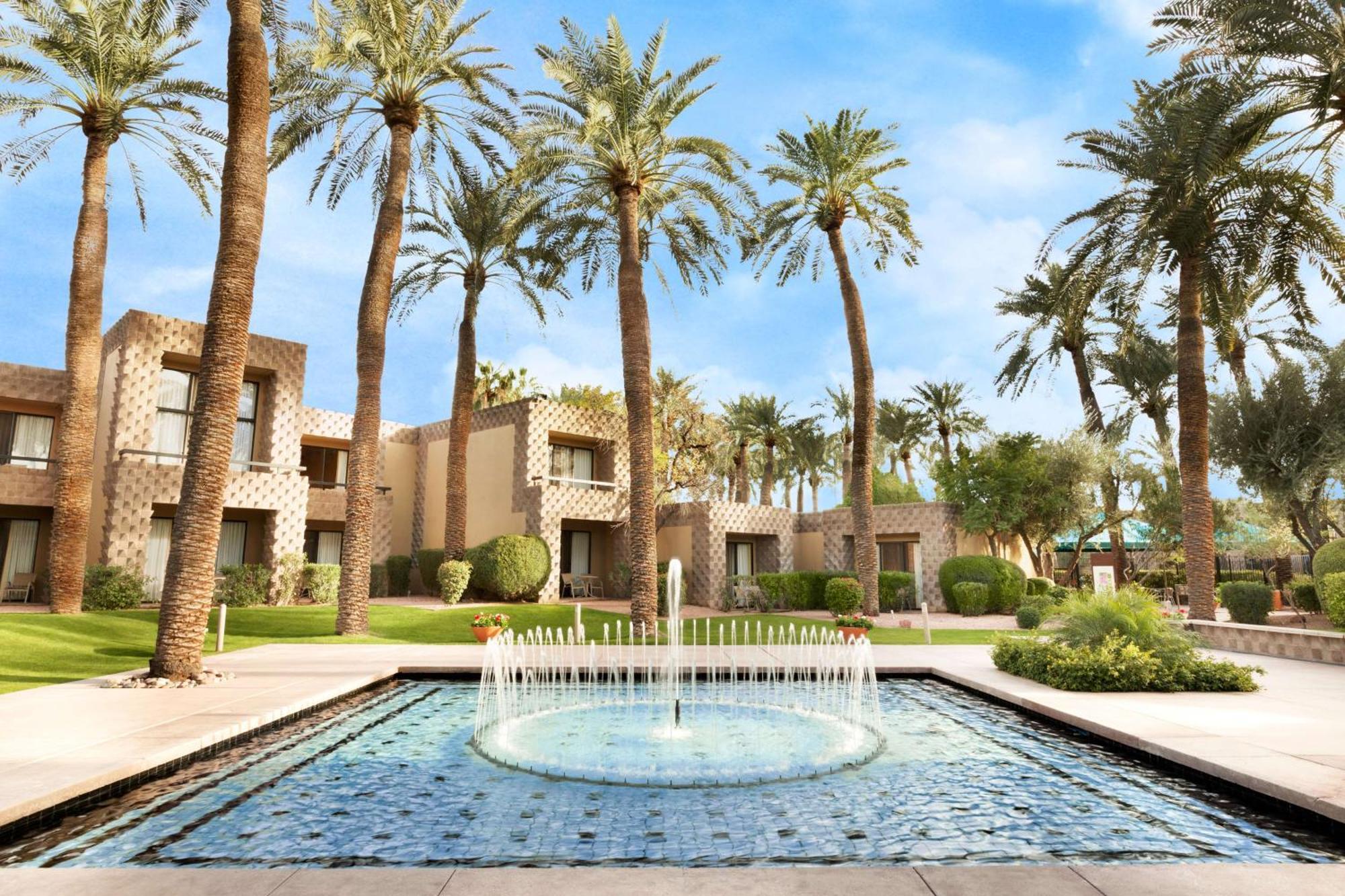Doubletree By Hilton Paradise Valley Resort Σκότσντεϊλ Εξωτερικό φωτογραφία