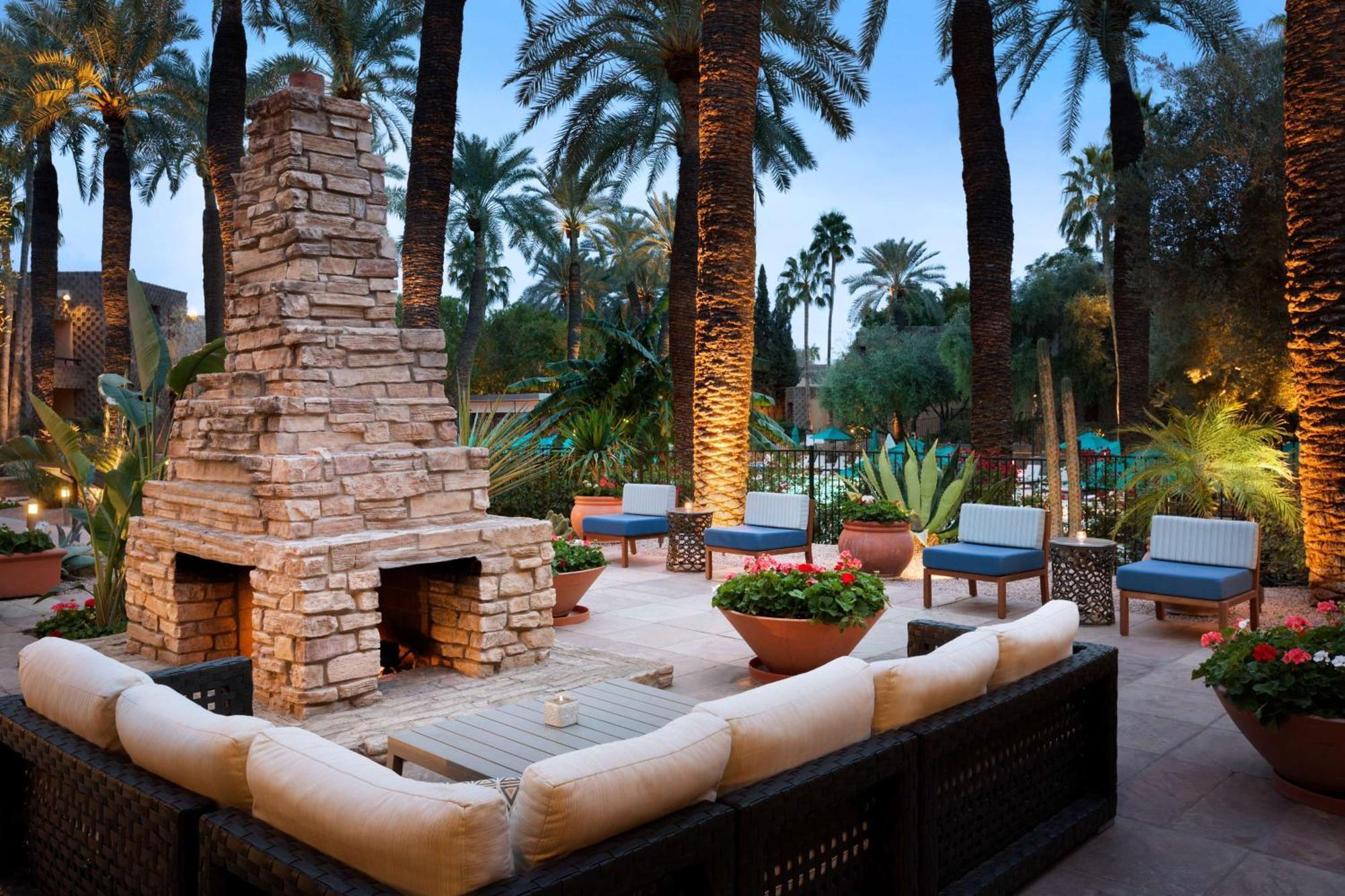 Doubletree By Hilton Paradise Valley Resort Σκότσντεϊλ Εξωτερικό φωτογραφία